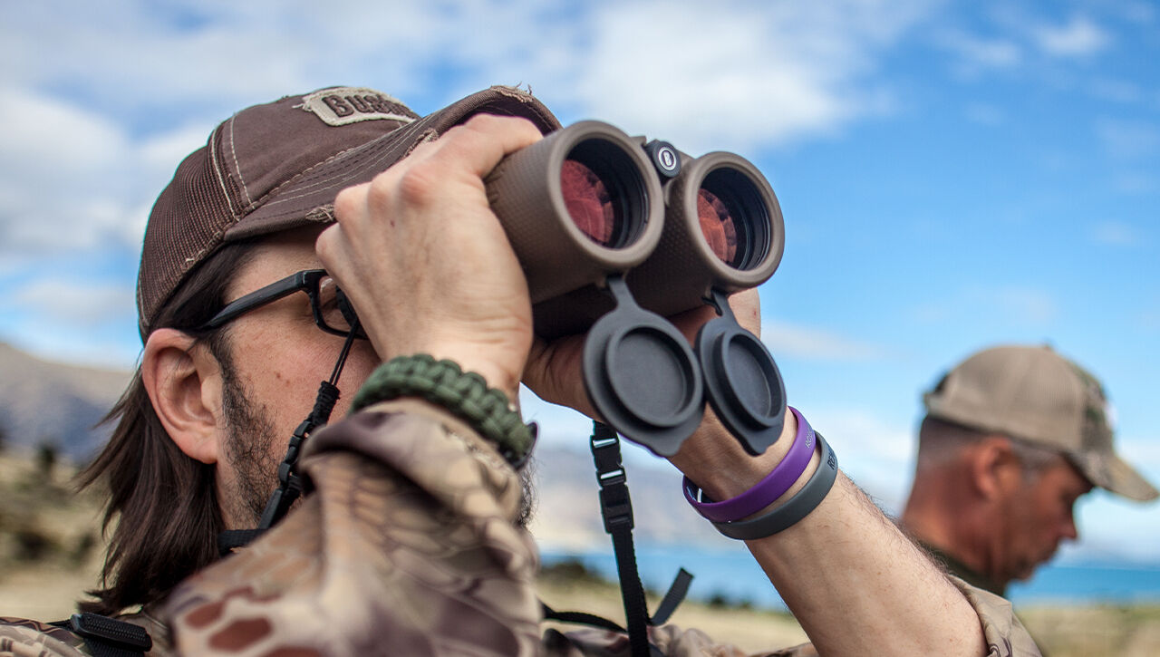 Forge Lightweight Binoculars, 8x42 Magnification | Bushnell