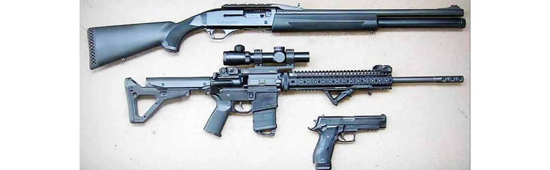 Gun Wraps for Pistols, Rifles, Shotguns or Any Firearm!