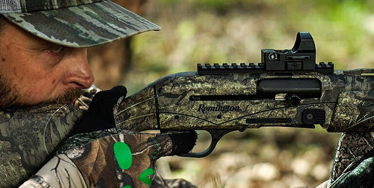 PUNTO ROSSO BUSHNELL RXS-100 1X25 4 MOA