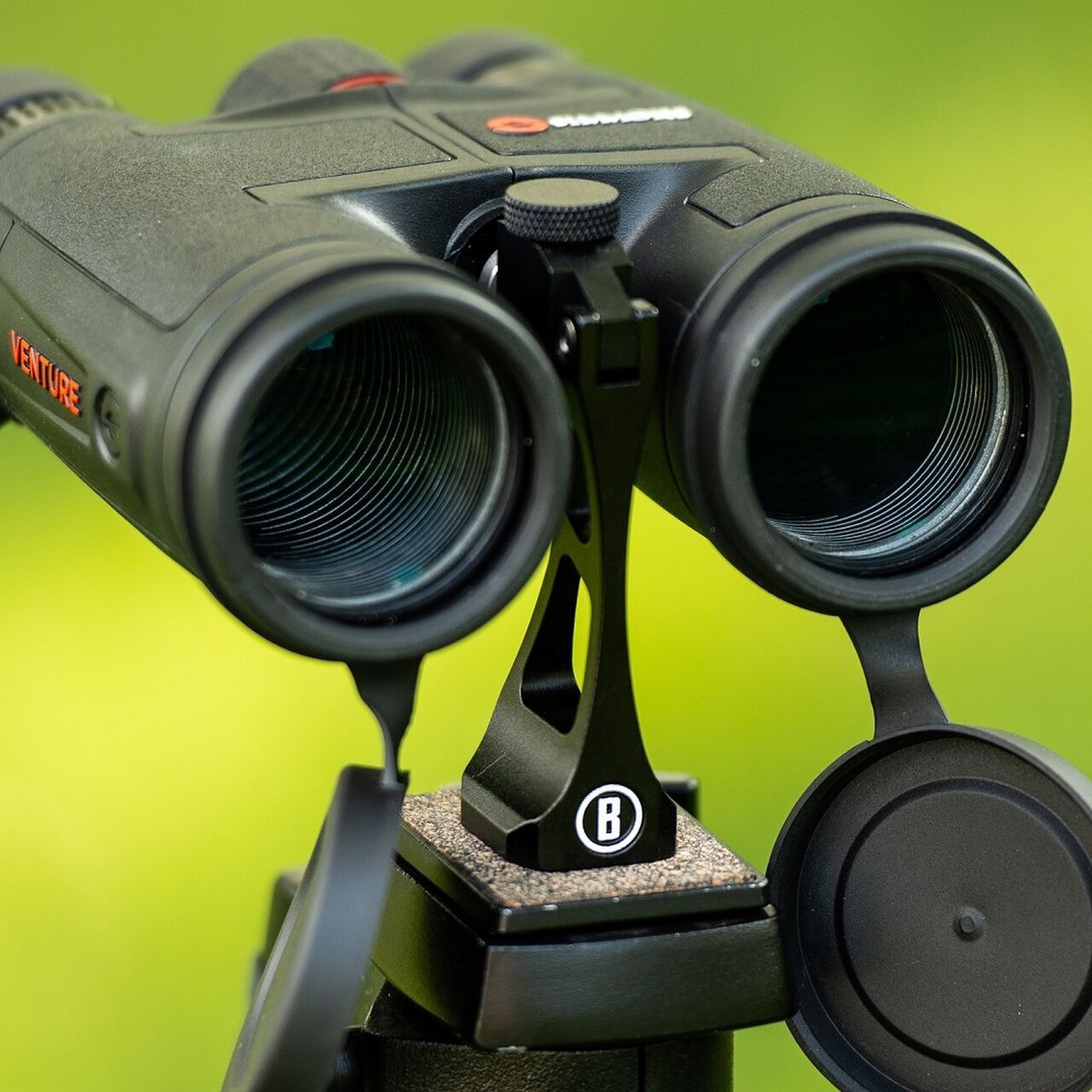 binocular tripod mount