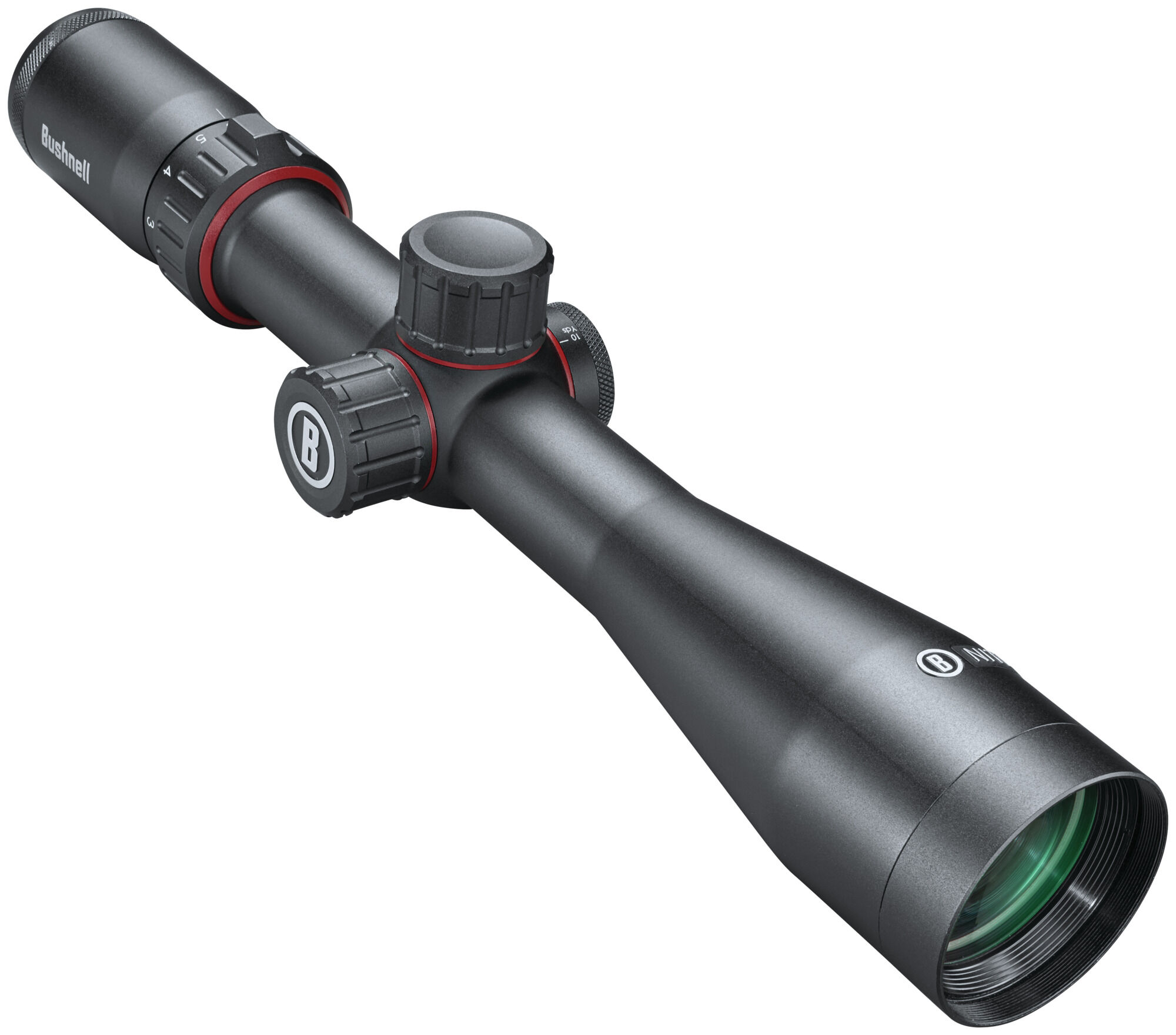 Buy Nitro™ 2.5-10x44 Riflescope Multi-X SFP and More | Bushnell