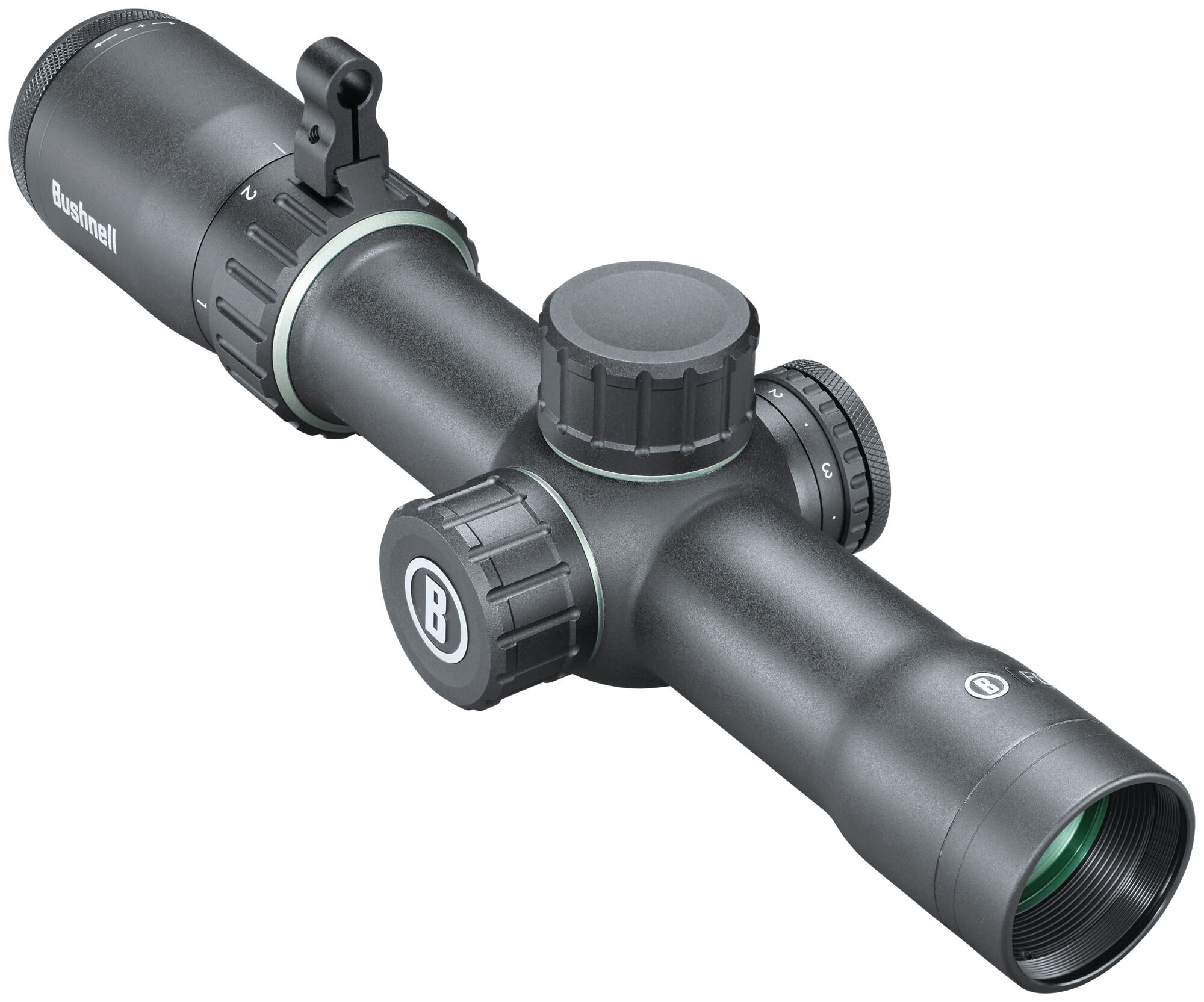 Buy Forge 1-8x30 Riflescope Illuminated German No. 4 Reticle and 
