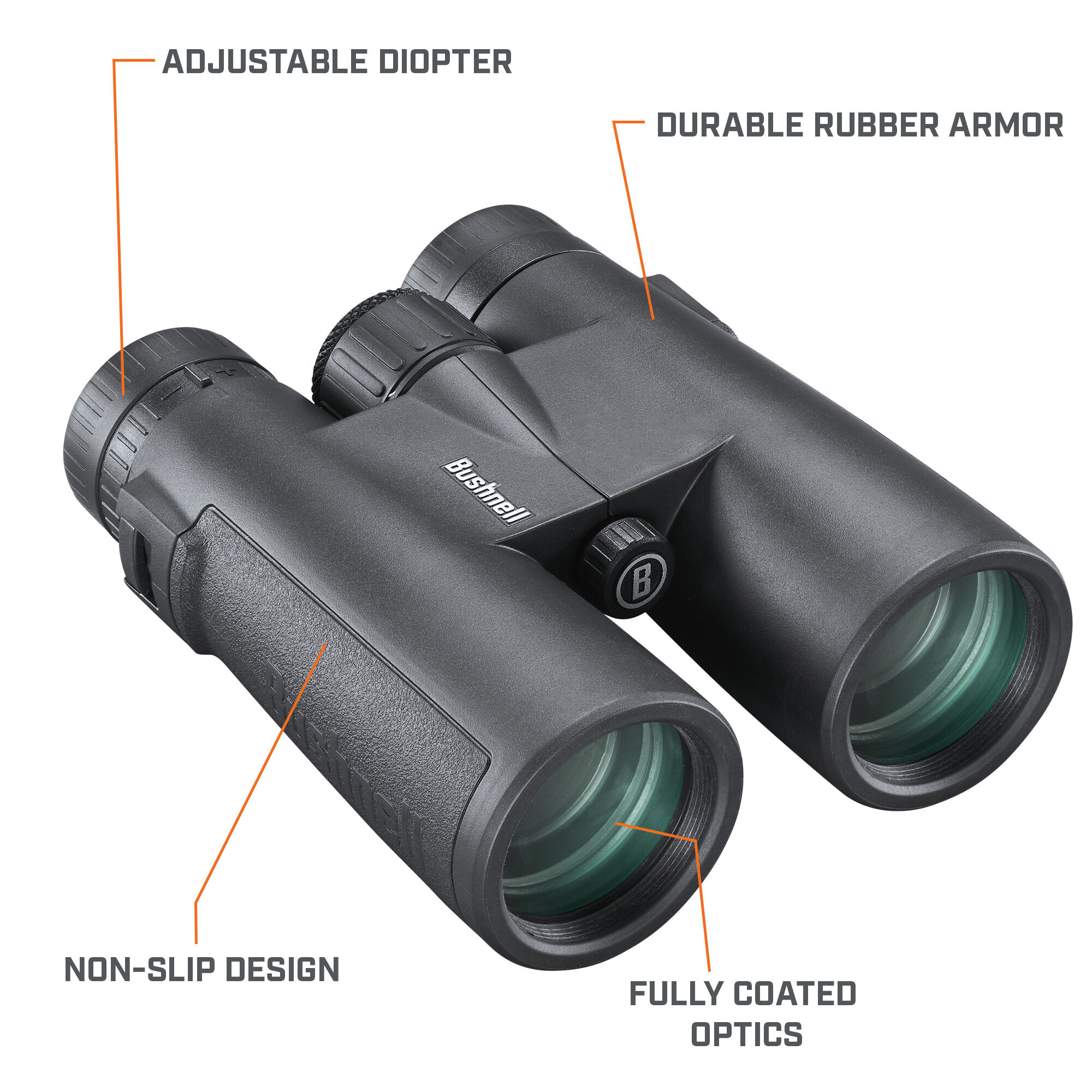 Bushnell engage sale 10x42 binocular review