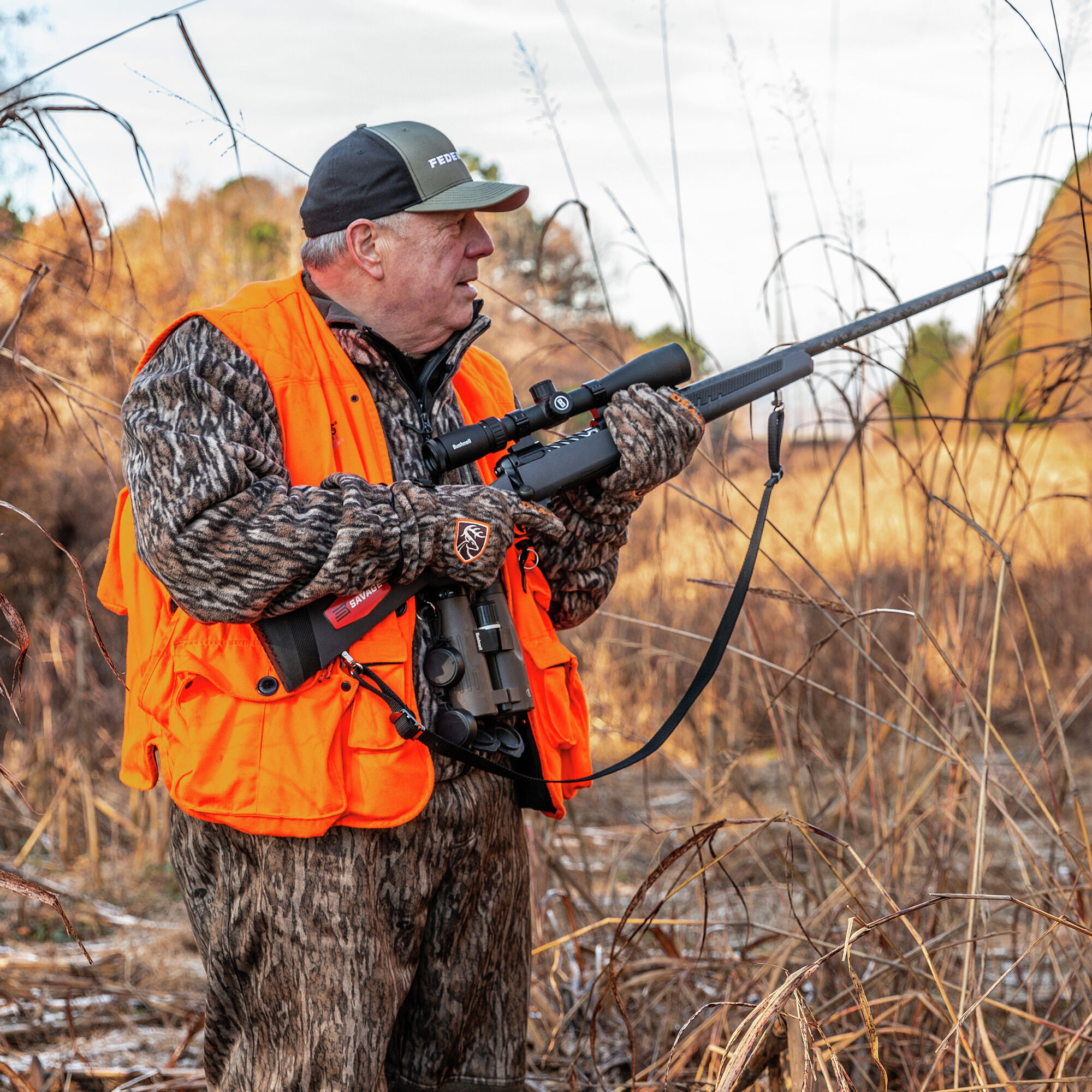 Best hunter 2025 orange vest