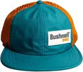 Bushnell Disc Golf Teal and Orange Hat