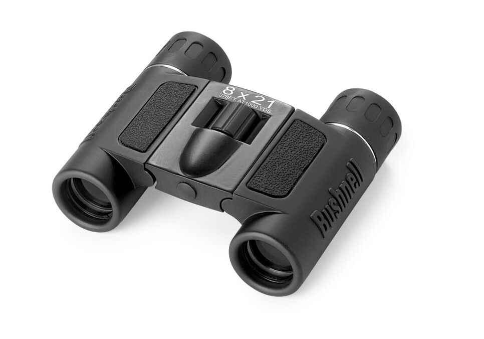 Bushnell Powerview双眼鏡16 x 32 mm-roof prism-black :B01IDRYK16
