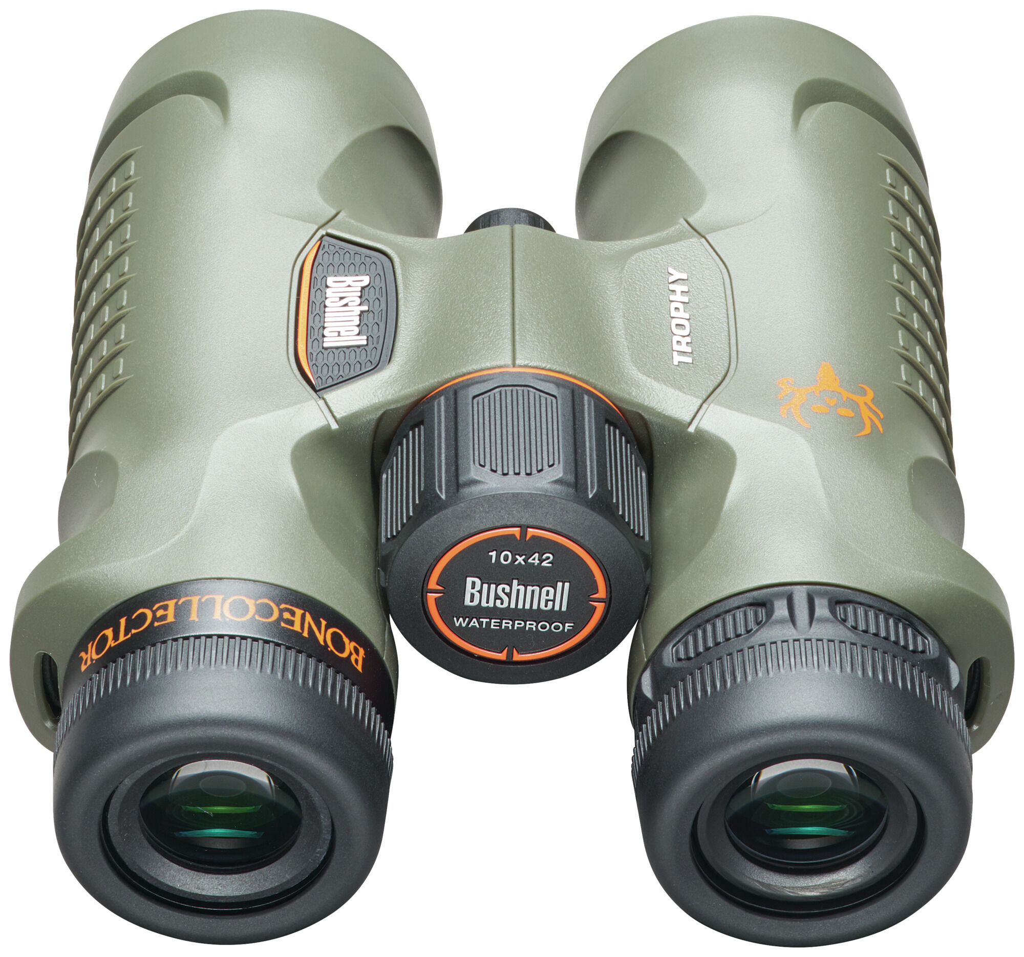 Trophy 10x42 Bone Collector Hunting Binoculars | Bushnell