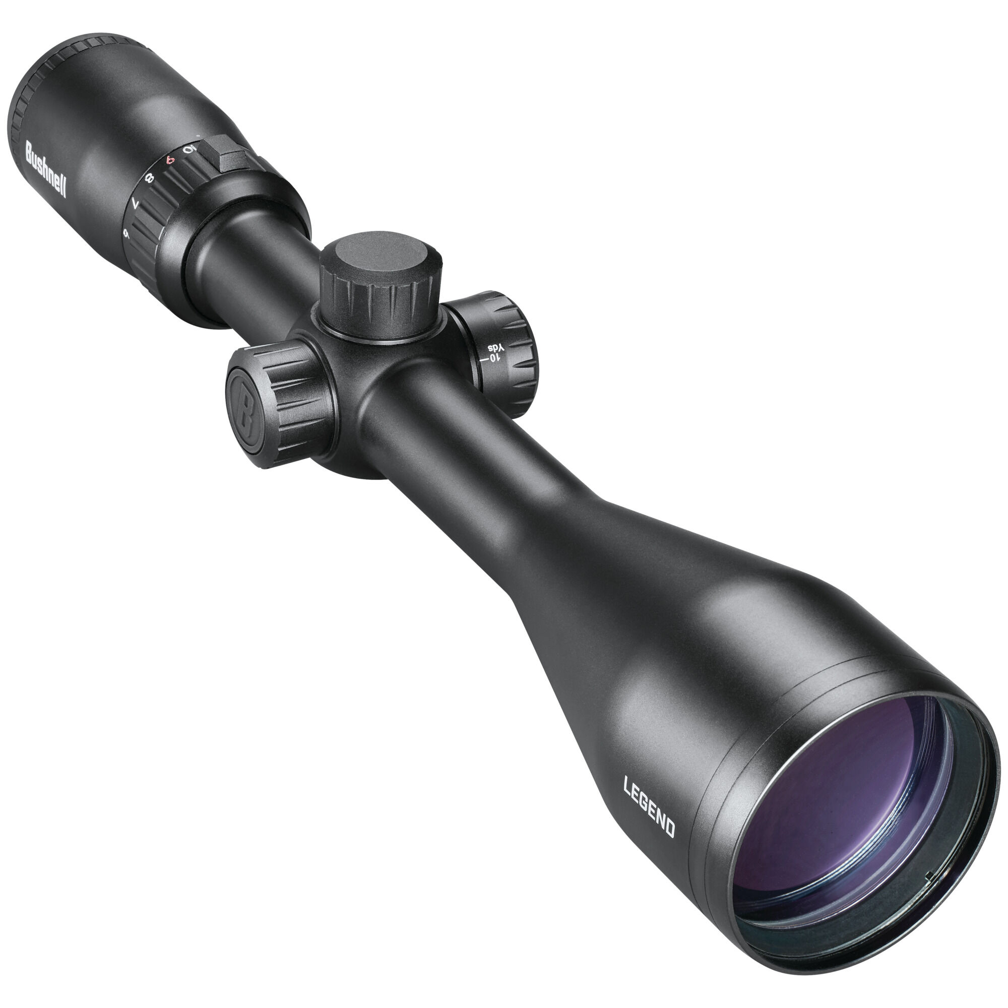 Find Legend: Recreational, Competitive Riflescopes & More