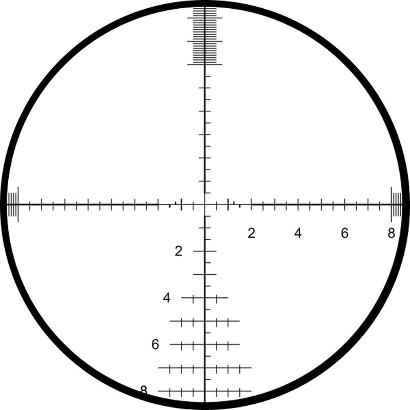 Mira Telescópica Bushnell Elite Tactical 3.5-21x50 DMR3 Riflescope G4P  Reticle - CMRL