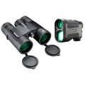 Prime 10x42 Binoculars & 1300 Laser Rangefinder Combo