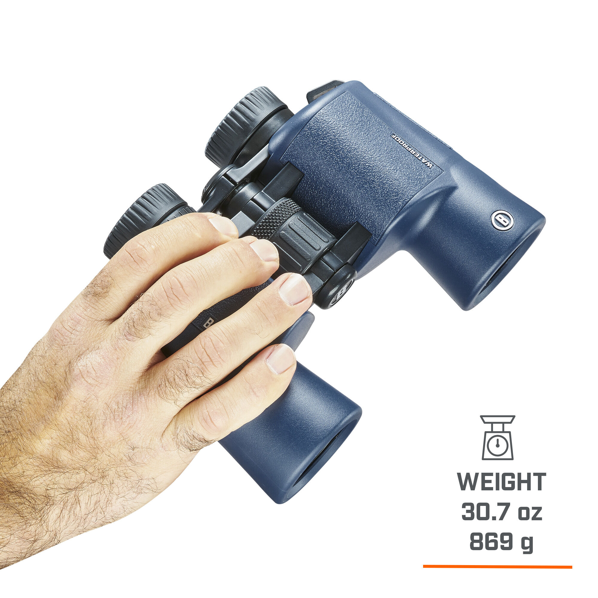 H20 Waterproof Binoculars, 8x42 Magnification | Bushnell