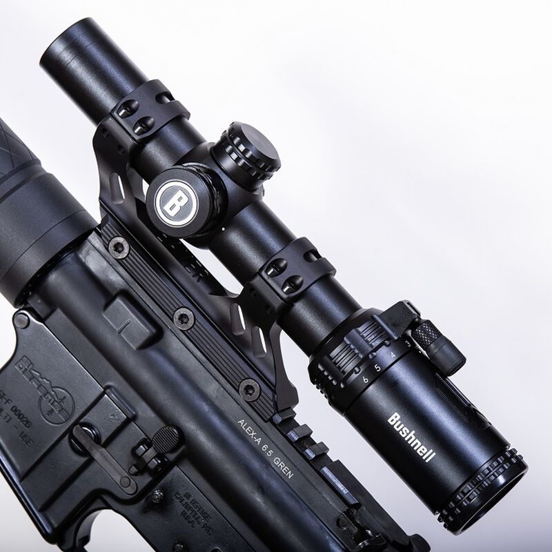 Buy Ar Optics 1 6x24 Illuminated Riflescope And More Bushnell