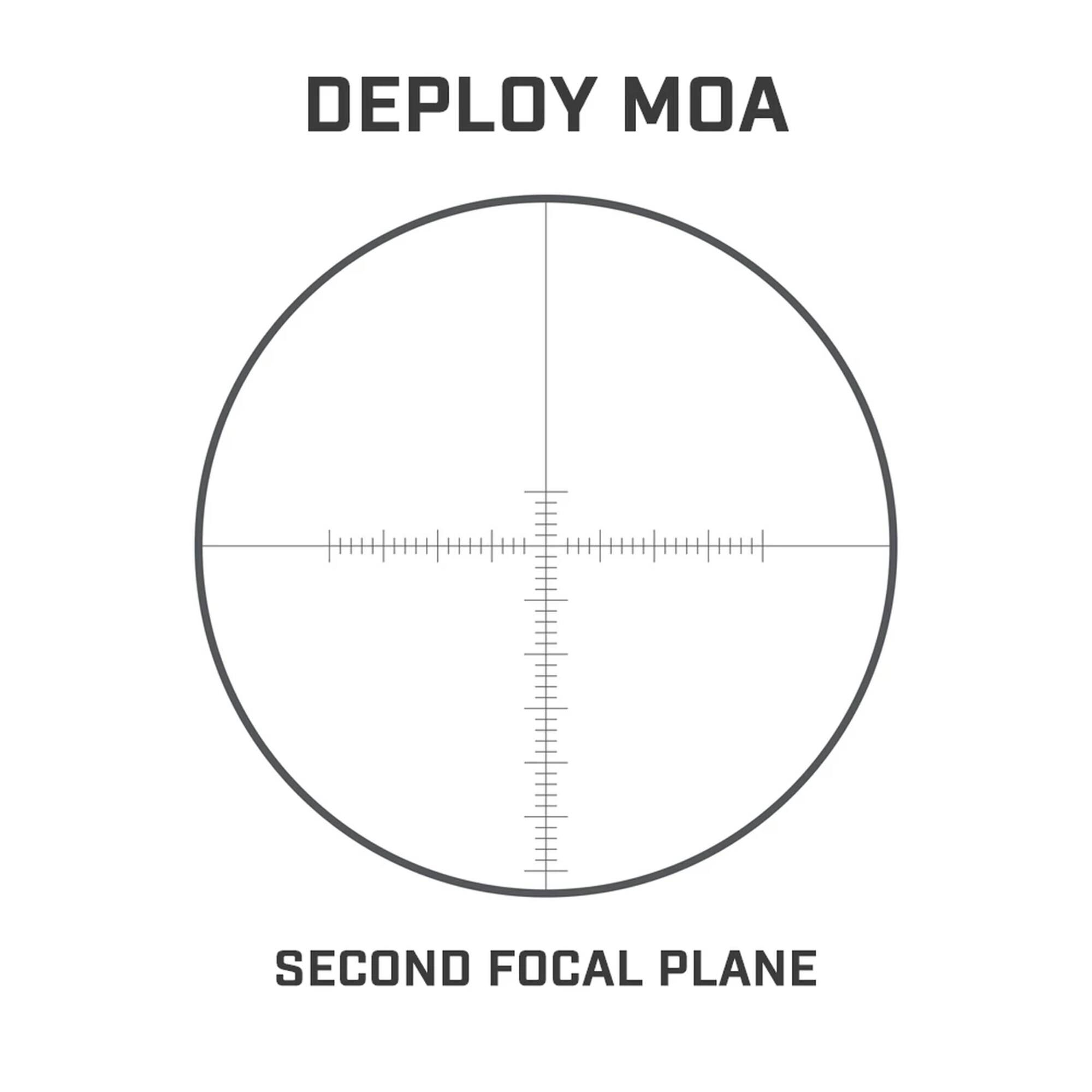 Engage 3-12x42, MOA Riflescope | Bushnell