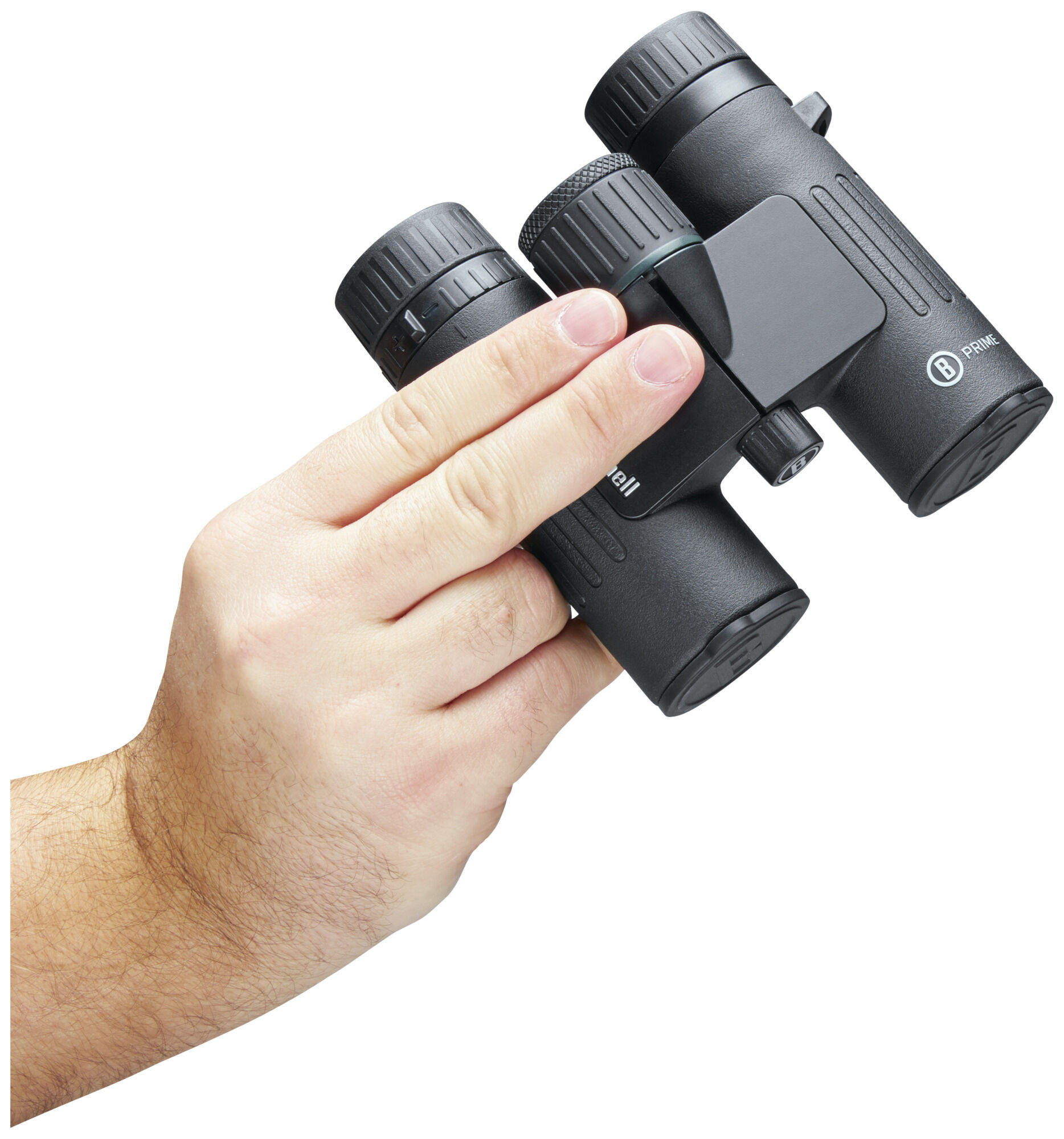 Prime Compact, Hunting Binoculars 10x28 Magnification | Bushnell