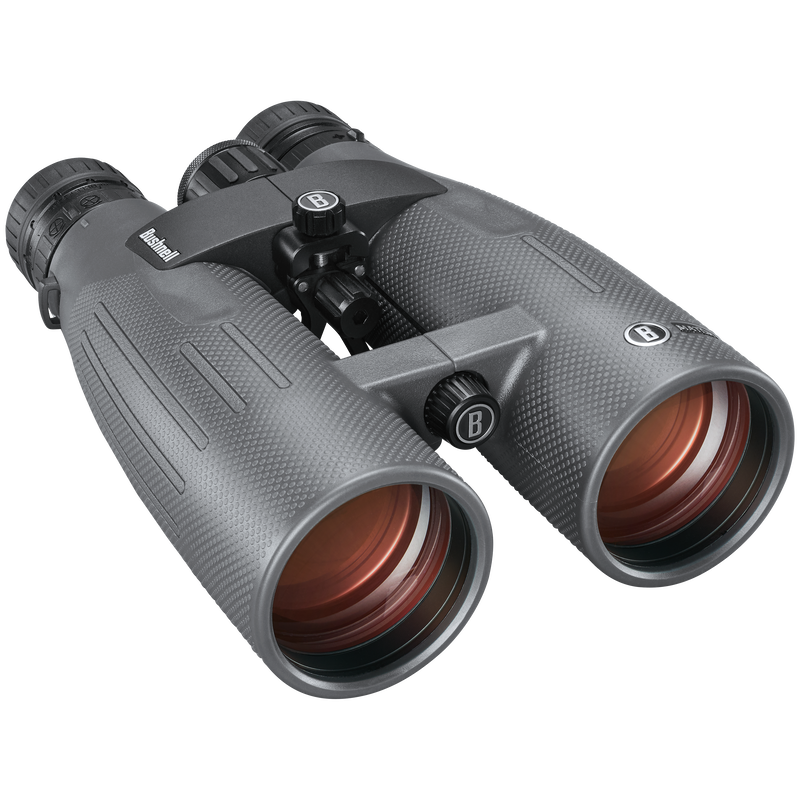 Match Pro ED 15x56 Binoculars | Best Spotting Binoculars With Reticle