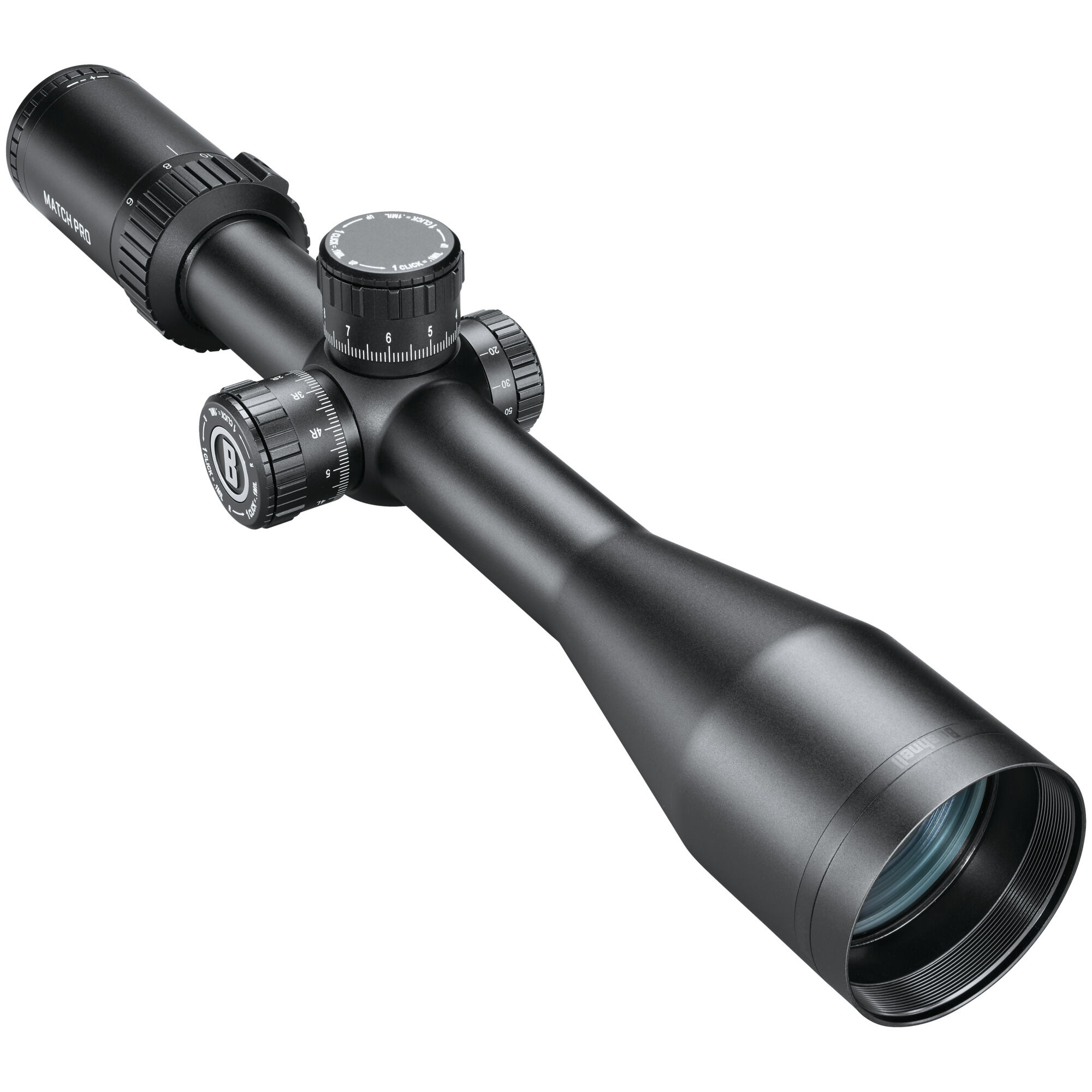 Match Pro 6-24x50 Long Range Riflescope | Best Budget First Focal 