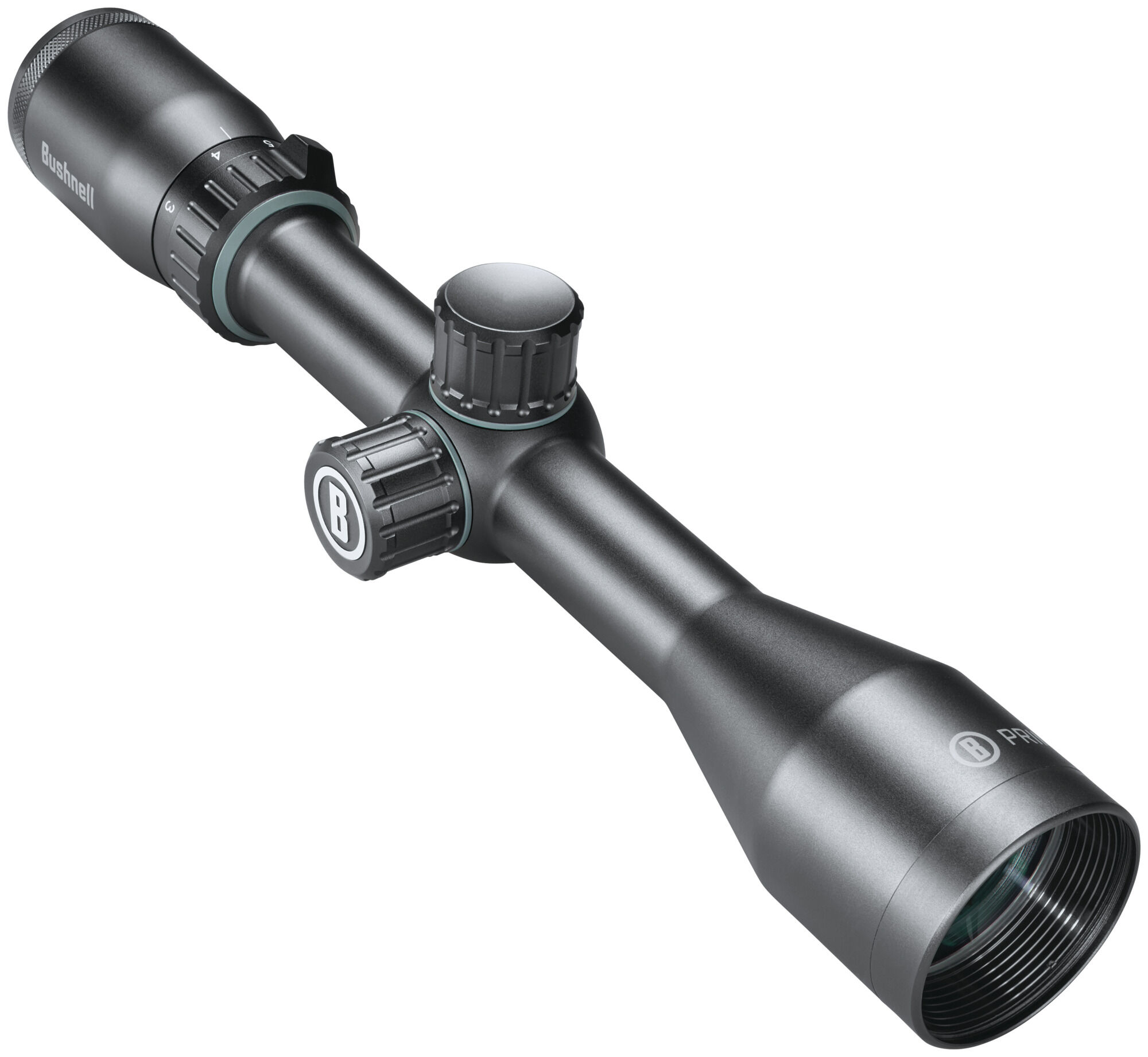 Prime™ 3-9x40, MOA Reticle Hunting Riflescope | Bushnell