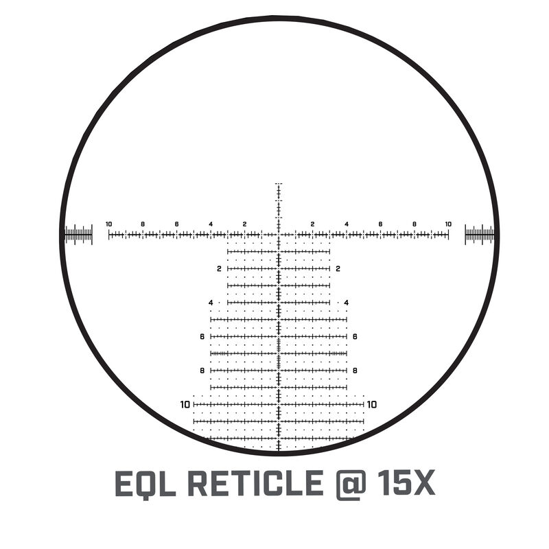 Lunette de tir Bushnell Elite Tactical XRS3 6-36x56