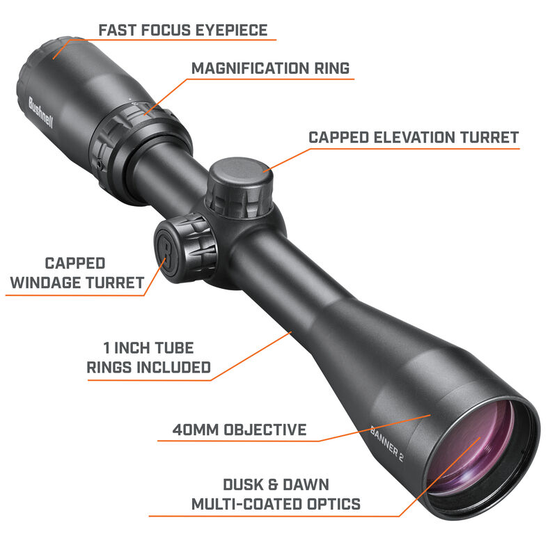 stands for sighting rifle scope