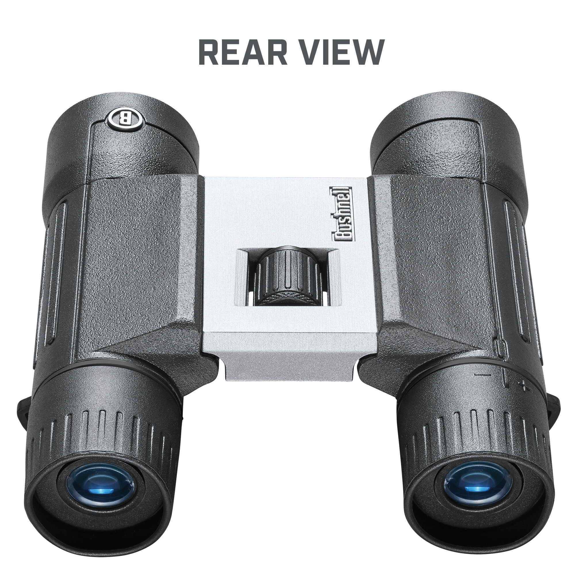 Powerview 2 Compact Binoculars, 10x25 Magnification| Bushnell