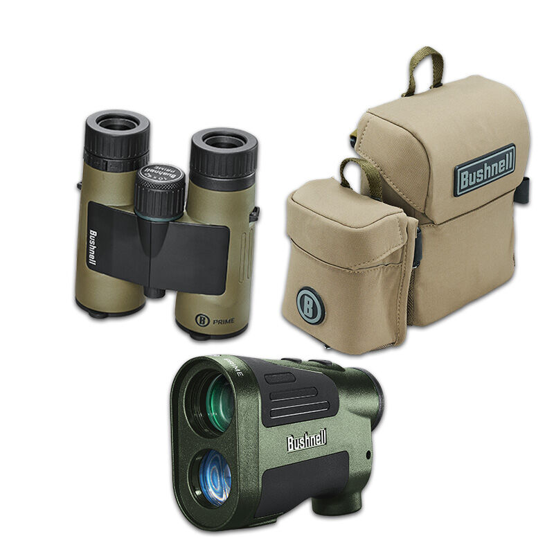 Watch Birds & Hunting Binoculars | Bushnell