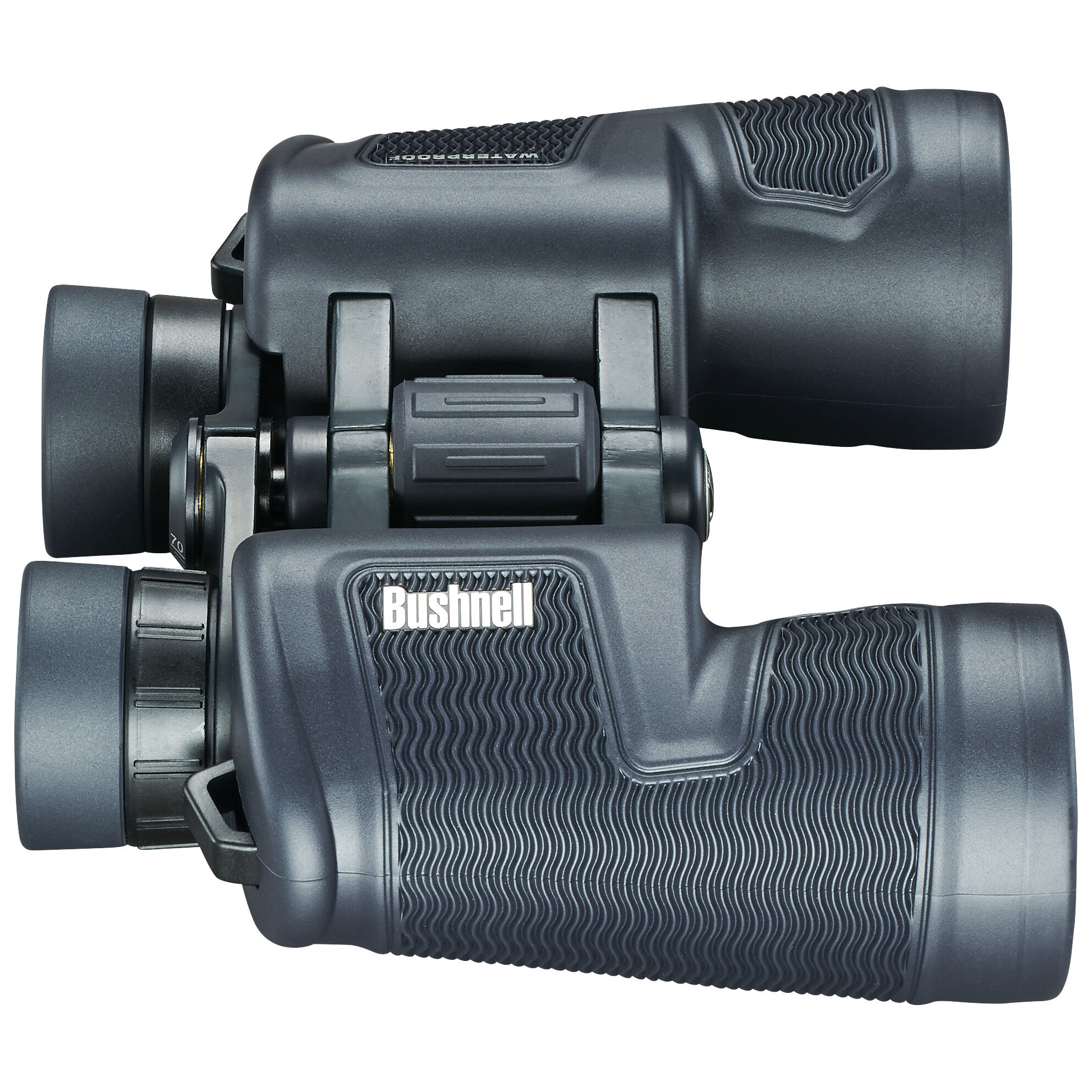 ネット販売店舗 Bushnell 完全防水双眼鏡 H2O12×25WP 132105R 双眼鏡