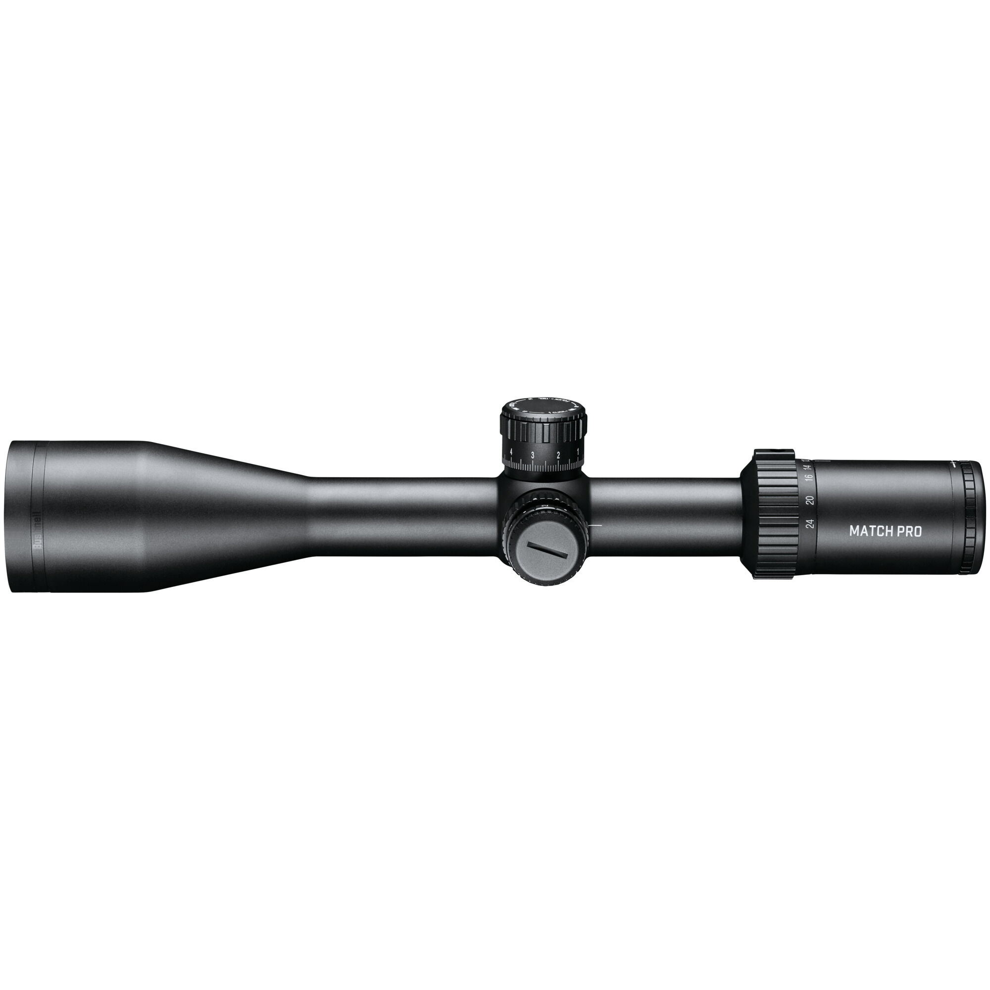 Match Pro 6-24x50 Long Range Riflescope | Best Budget First Focal