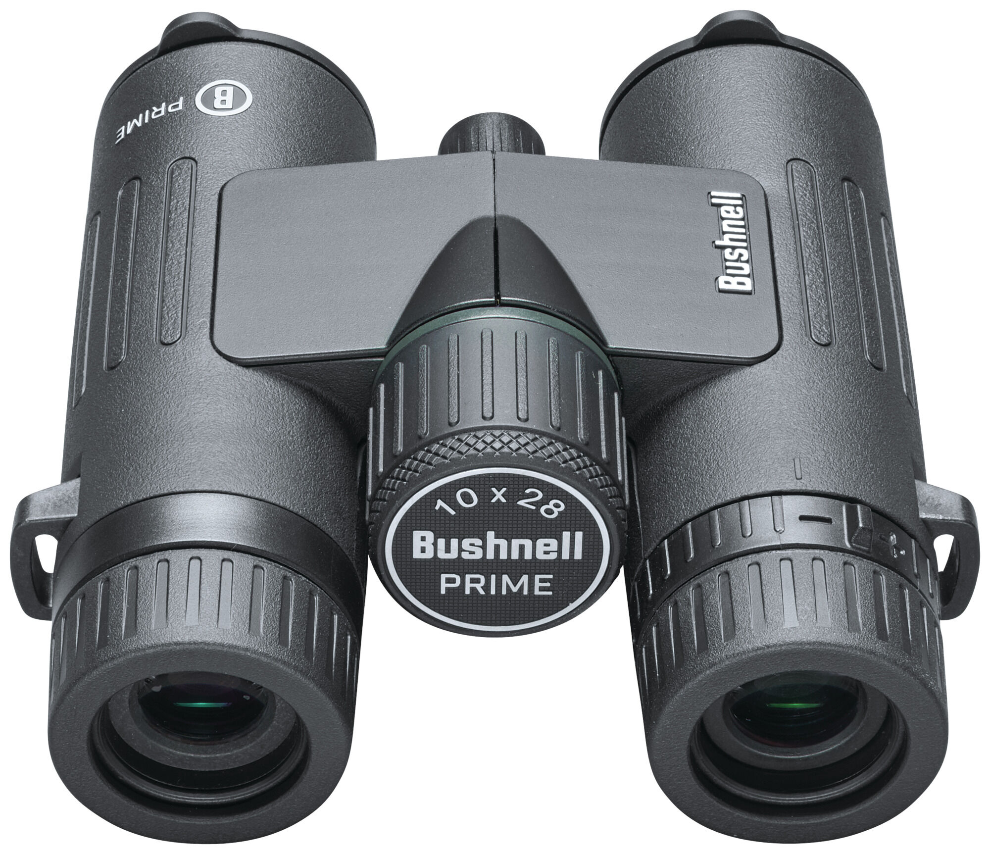 Prime Compact, Hunting Binoculars 10x28 Magnification | Bushnell