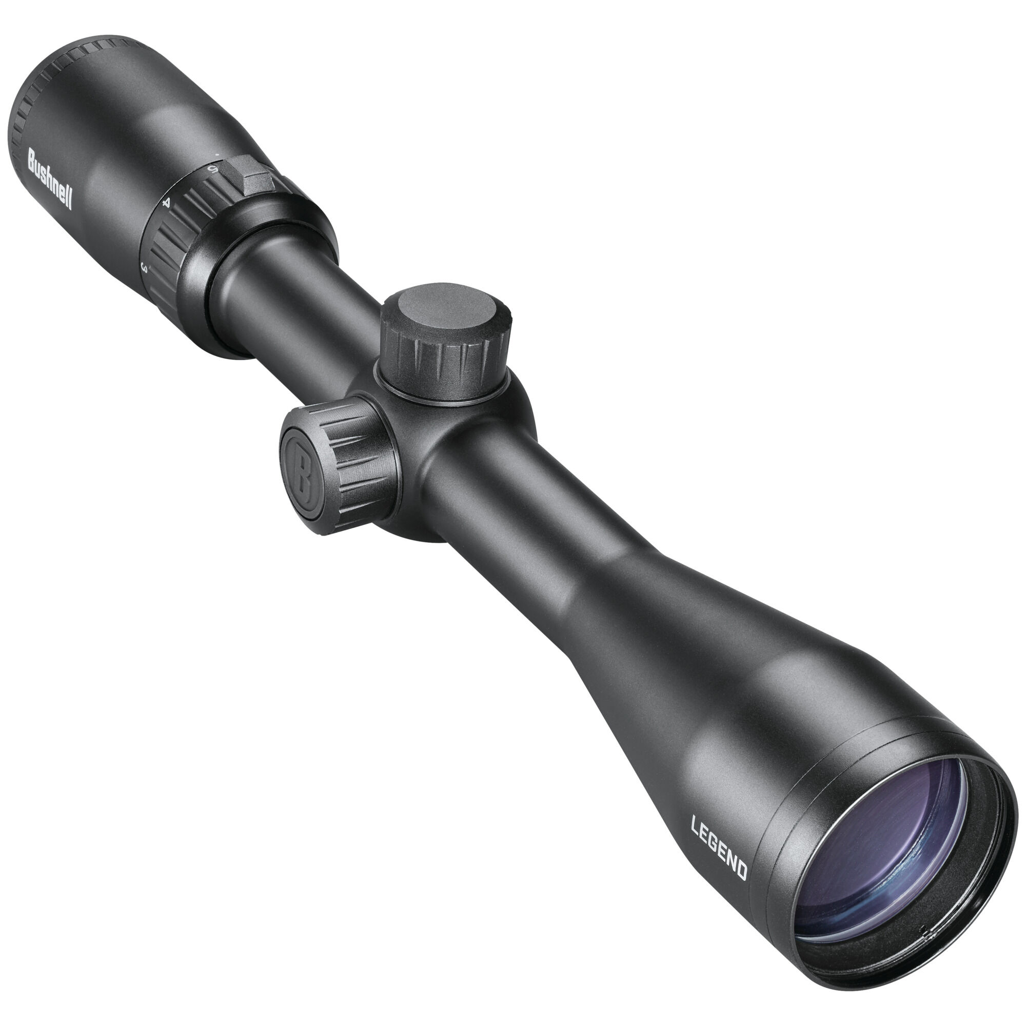 Riflescopes With Crosshair Reticles | Bushnell