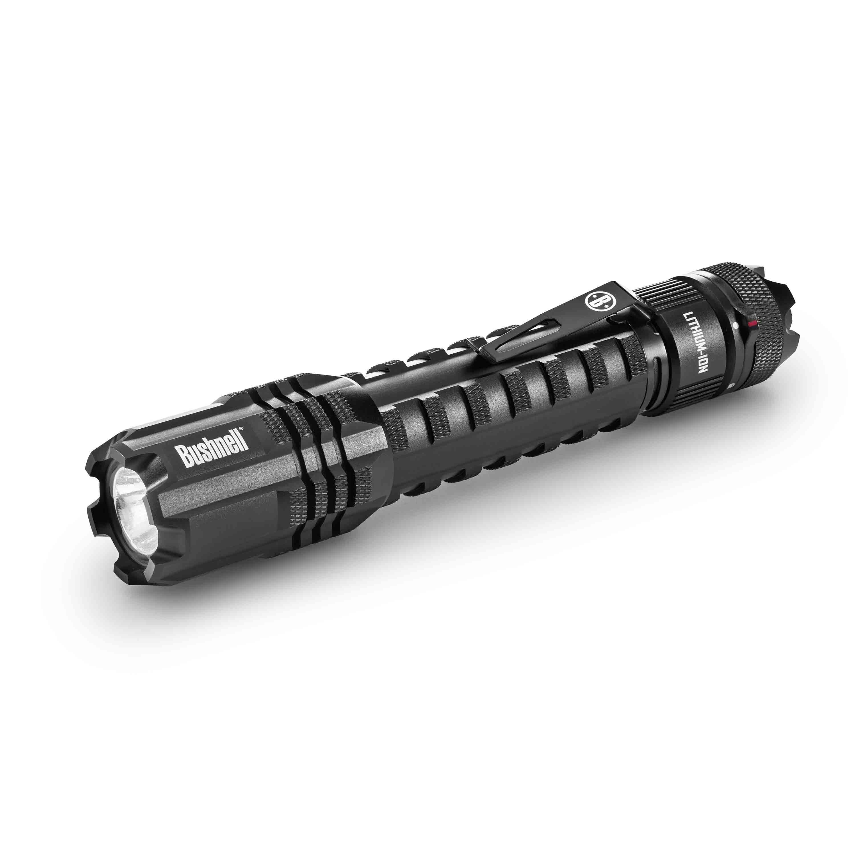 li ion flashlight