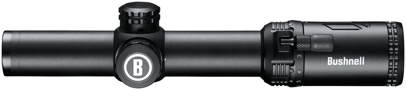 Bushnell AR Optics 1-6x24mm LVPO Rifle Scope - Illiminated BTR-1