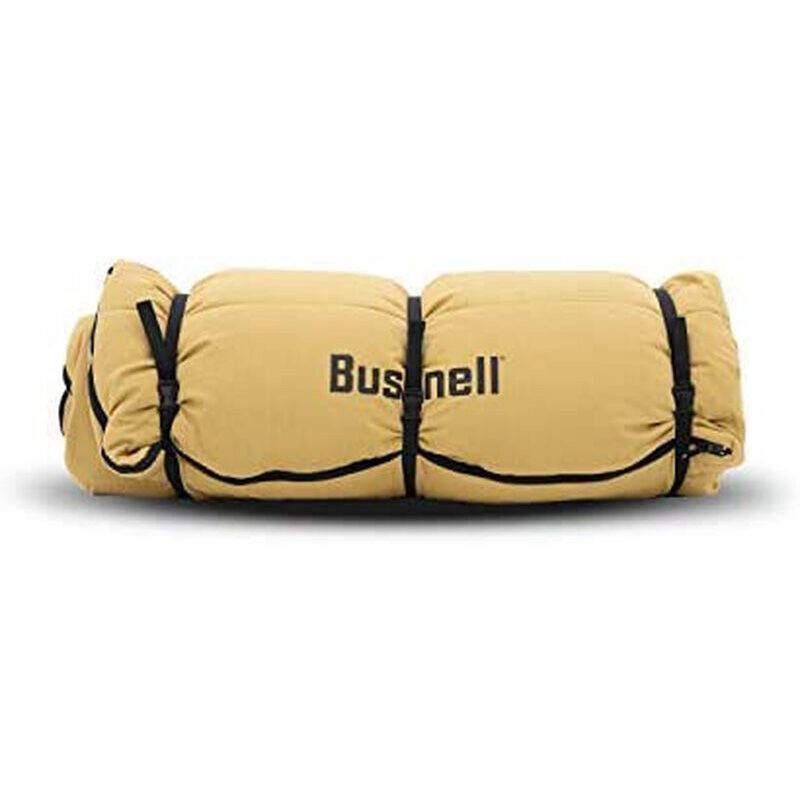 Canvas covered 2024 sleeping bags