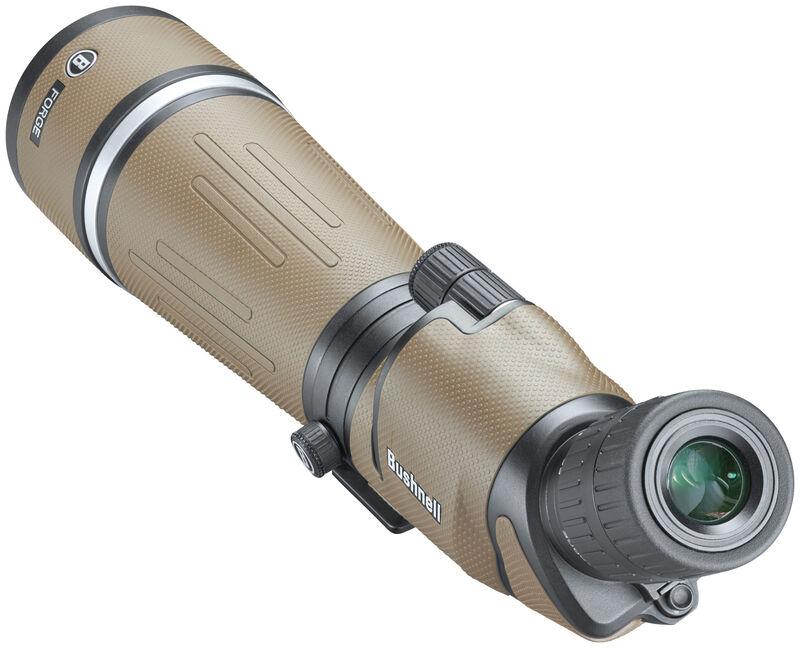 Bushnell telescopio terrestre Forge 20-60x80mm ED Prime