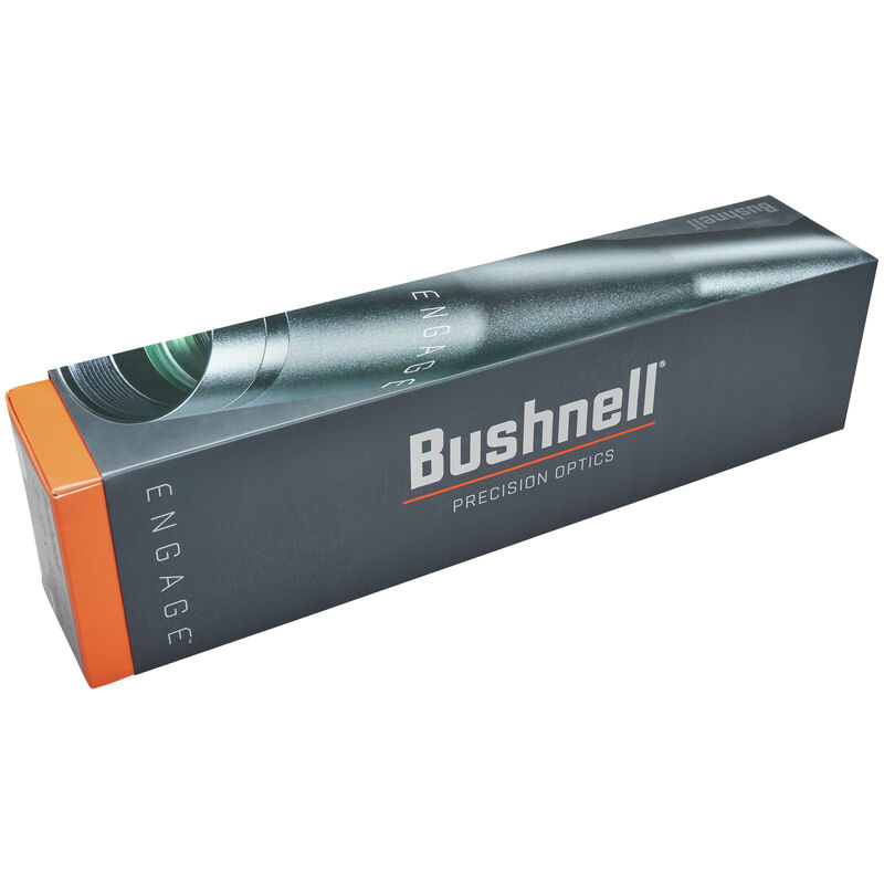 Bushnell Engage - Avis & Test - Lunette de tir 3-12x42, 2.5-10x44