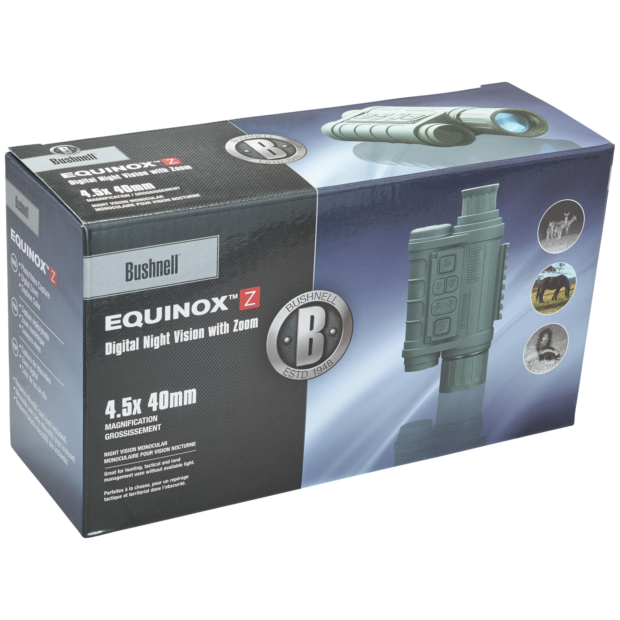 Bushnell equinox cheap z accessories