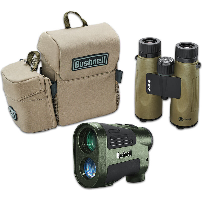 Watch Birds & Hunting Binoculars | Bushnell