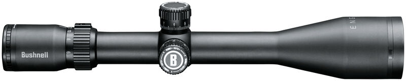 Zona Táctica. Miras Telescópicas  BUSHNELL. ELITE TACTICAL 6-24x50  Retícula MIL-DOT