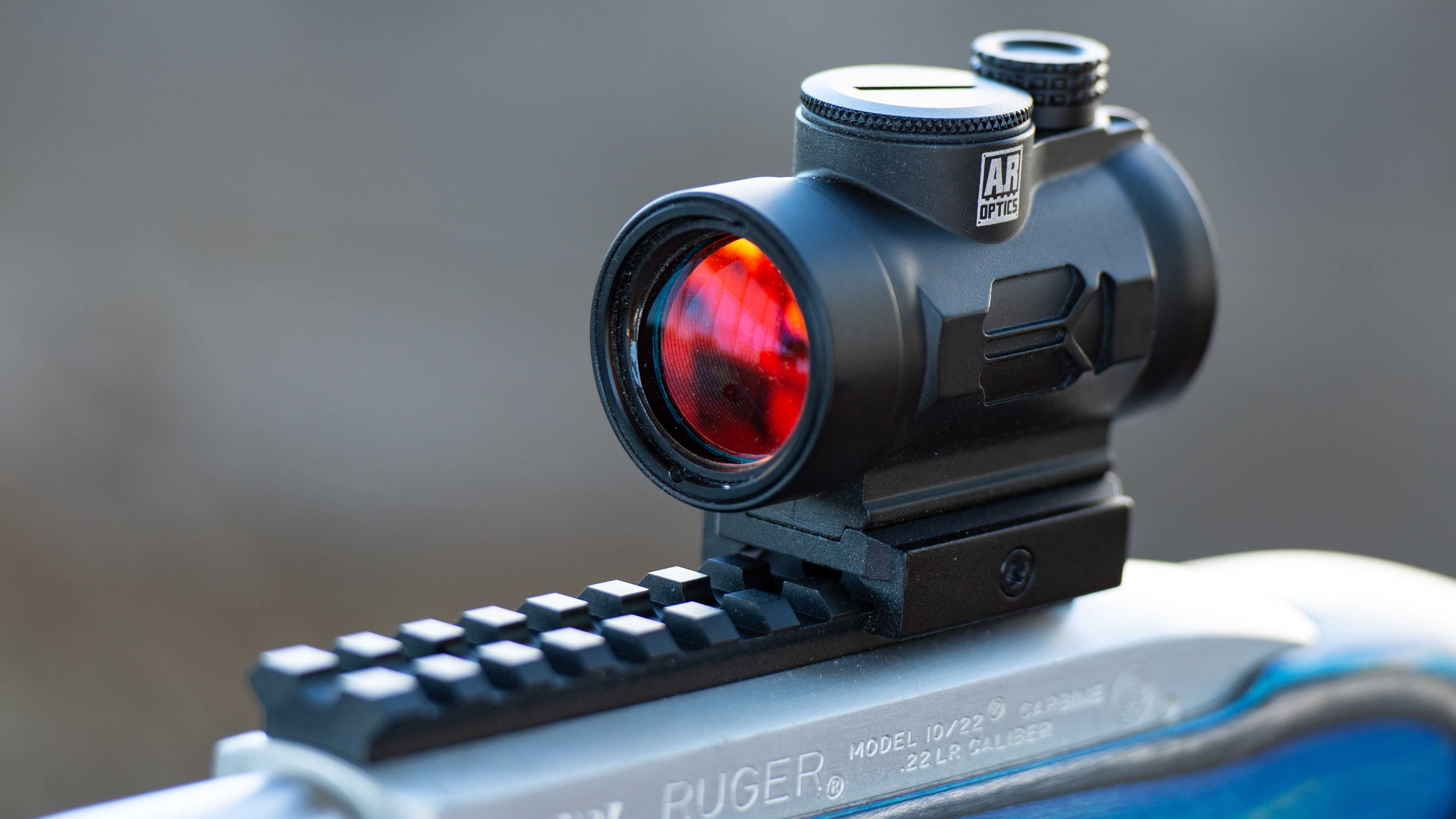 G4P Precision Reticle