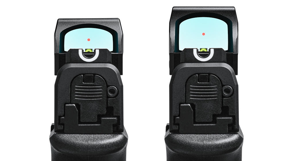 G4P Precision Reticle