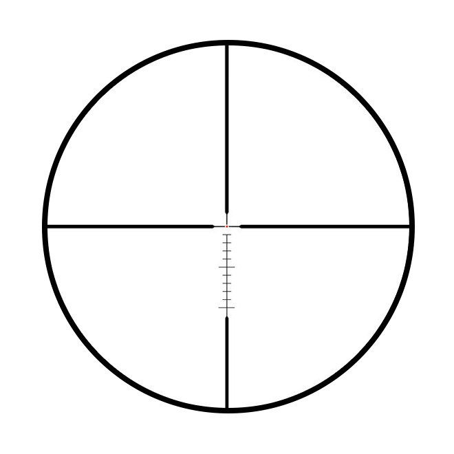 Reticles Explained - What is a Reticle? | Bushnell