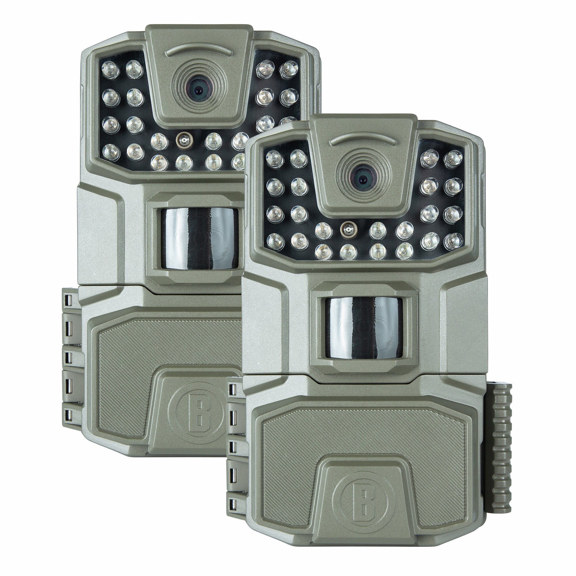 Spot-On 2-Pack Low Glow Trail Cameras Bushnell