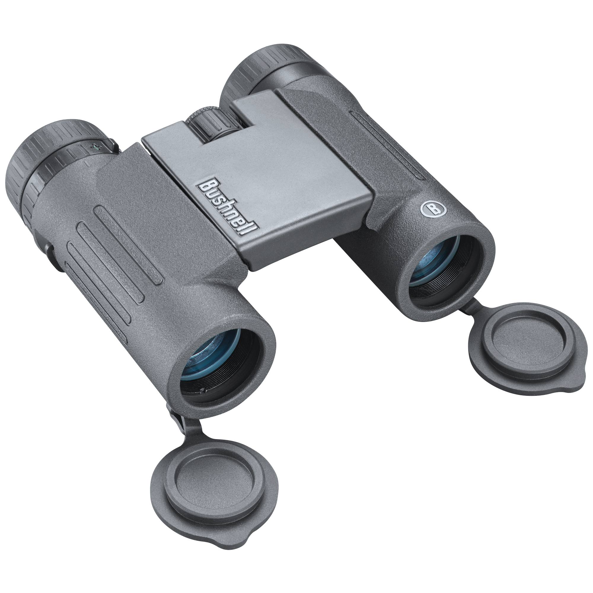 Prime Compact Binoculars, 10x25 Magnification | Bushnell