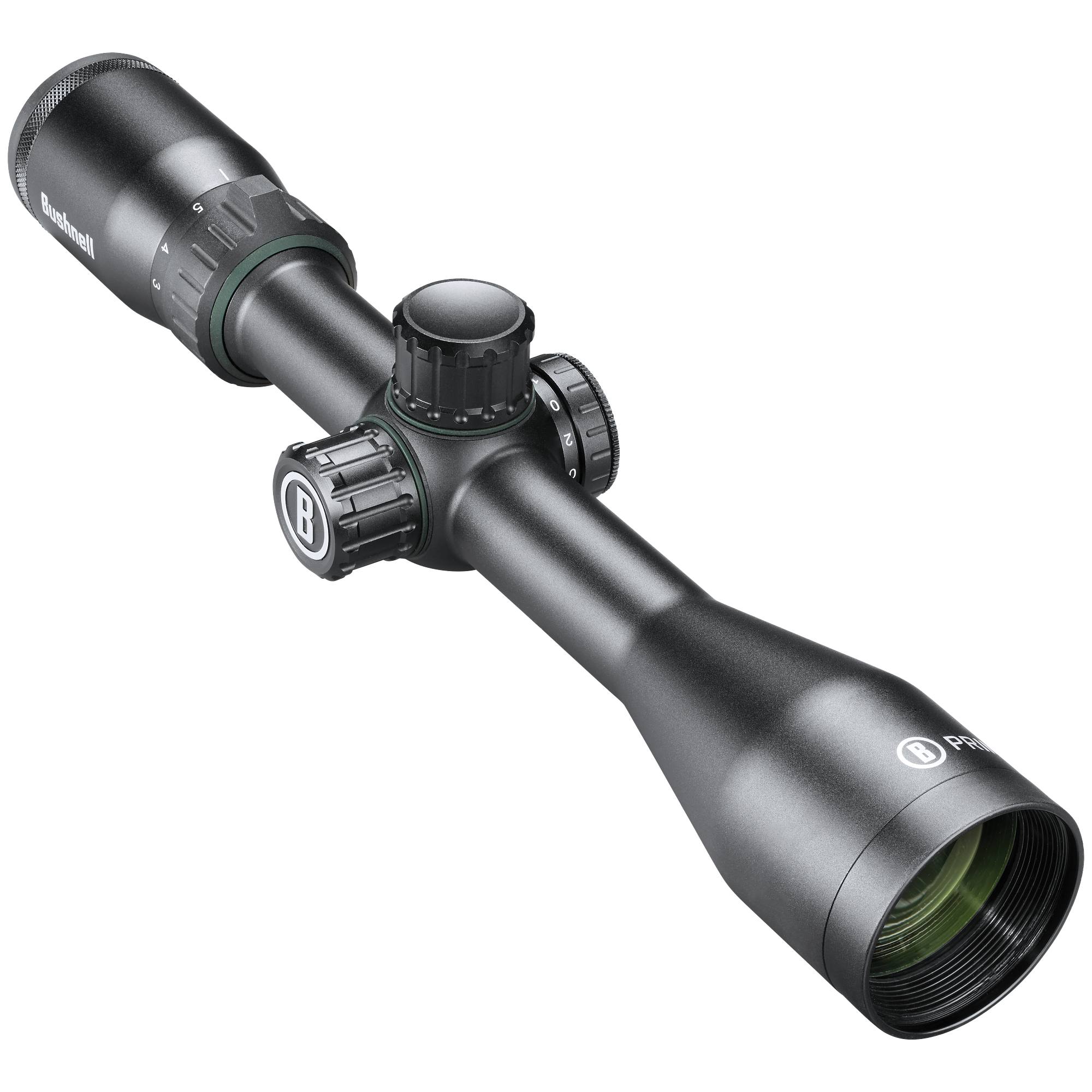 Prime™ 3-9x40 Illuminated, Hunting Riflescope | Bushnell