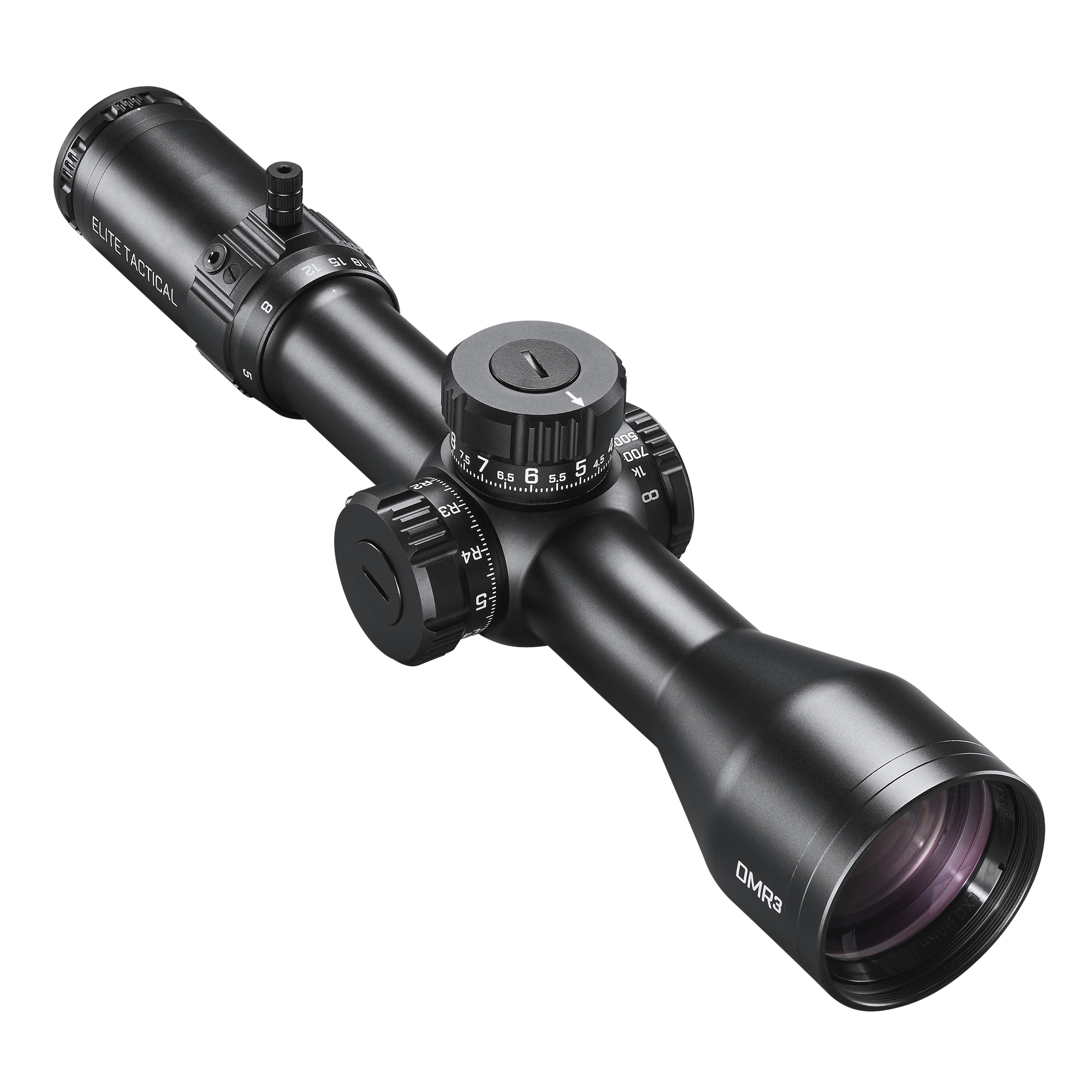 Bushnell Elite Tactical ERS 3.5-21x50 Riflescope G2 Reticle 34mm