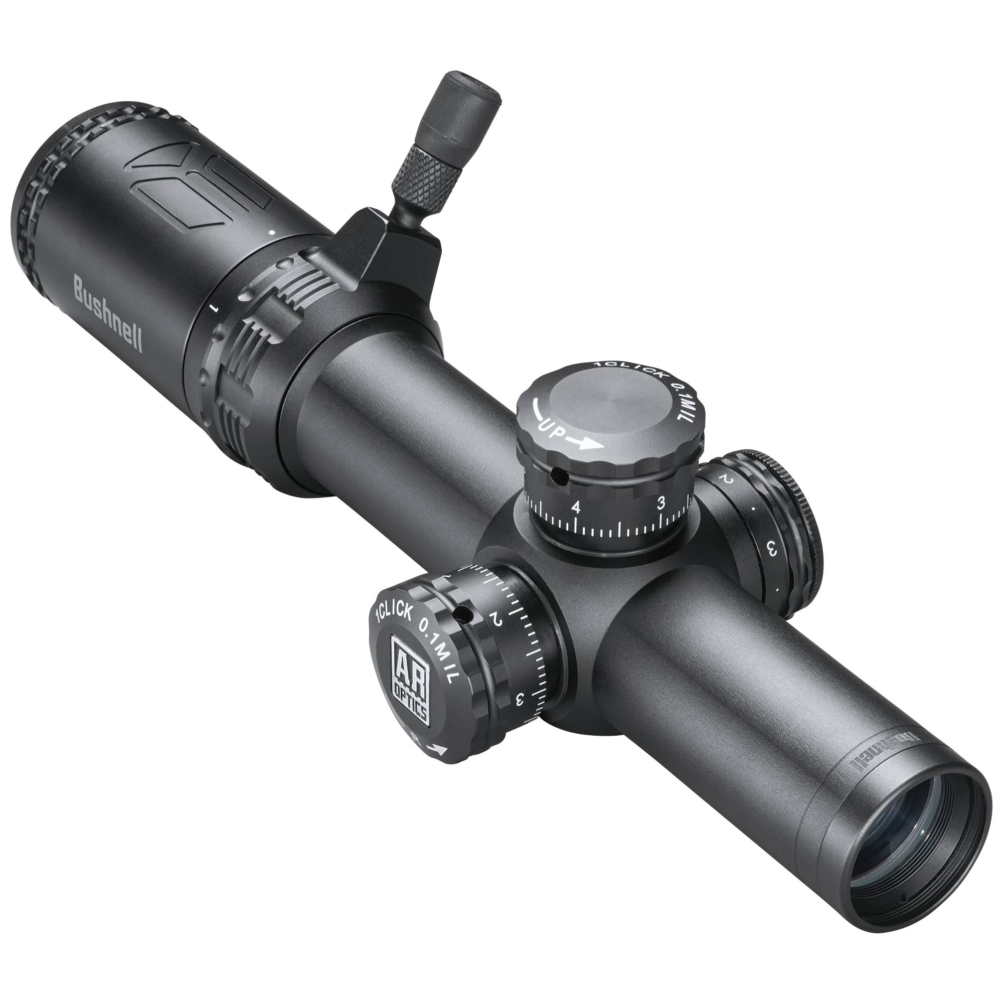 1-4x24 AR Optics Illuminated FFP Riflescope | Bushnell