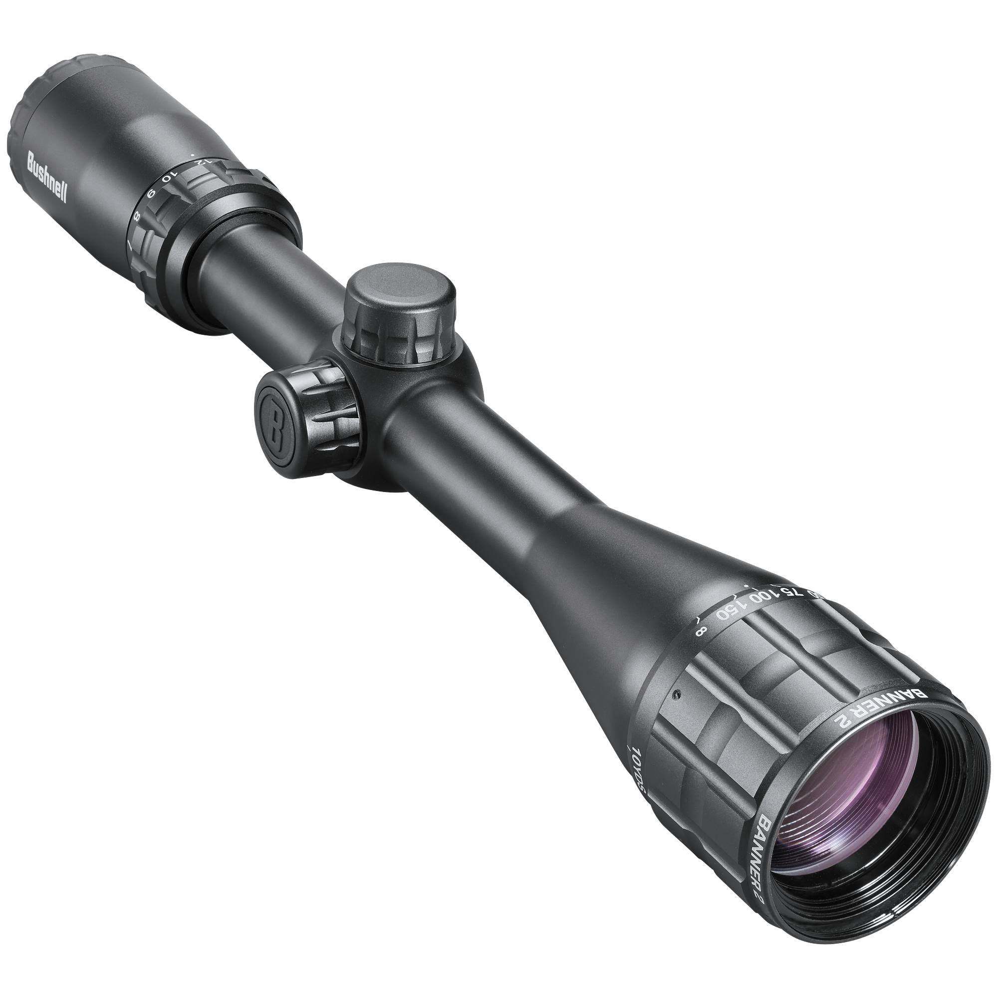 Banner 2 412x40 Hunting Riflescope Bushnell